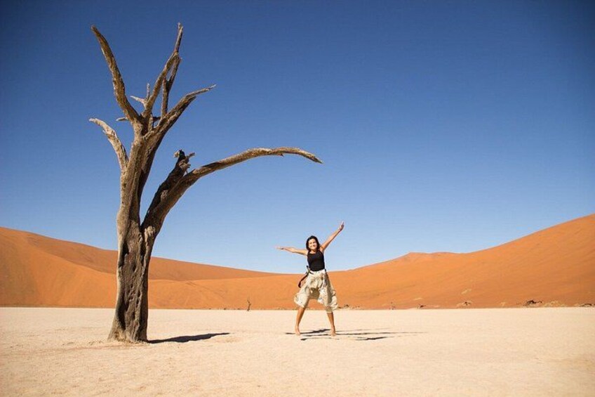 3-Day Sossusvlei Express Accommodated Safari from Swakopmund 5