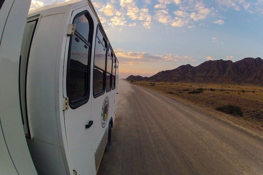 3-Day Sossusvlei Express Accommodated Safari from Swakopmund 2