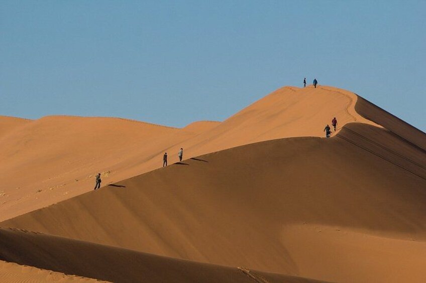 3-Day Sossusvlei Express Accommodated Safari from Swakopmund 2