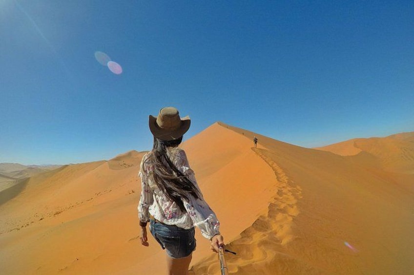 3-Day Sossusvlei Express Accommodated Safari from Swakopmund 2