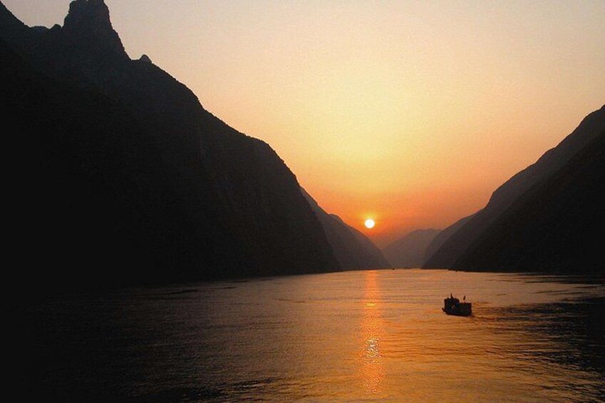 Three Gorges 1