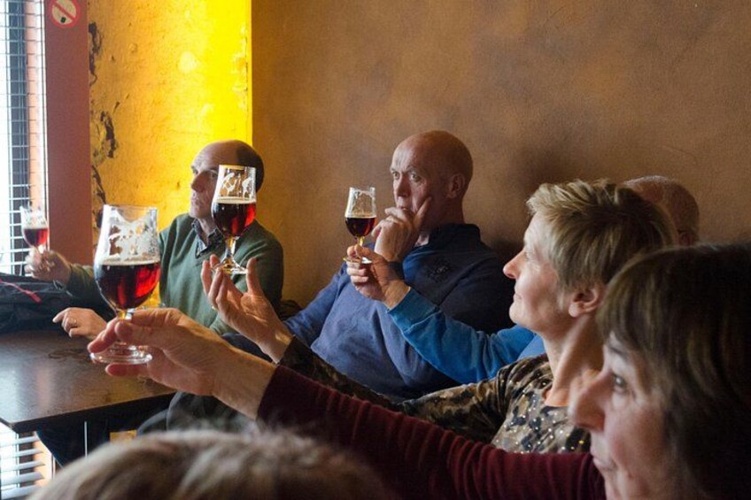 BeerWalk Bruges (English guide) 2