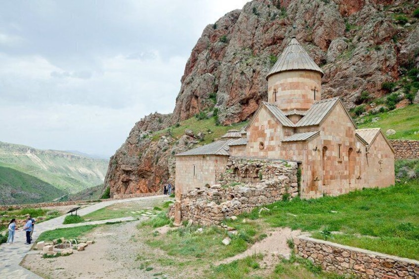Group Tour: Khor Virap, Noravank, Tatev monasteries (wayback on Ropeway) 4