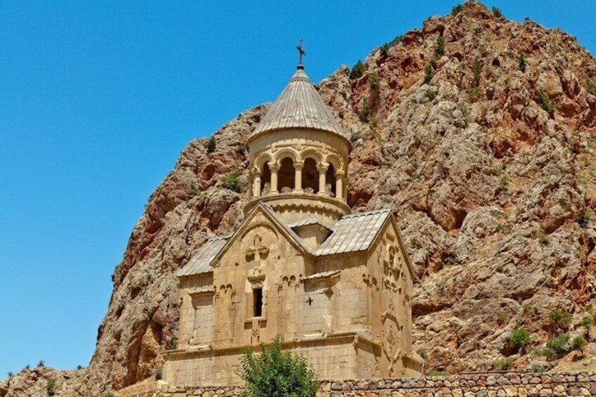 Group Tour: Khor Virap, Noravank, Tatev monasteries (wayback on Ropeway) 5