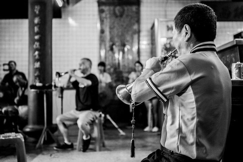 Discover Keelung's best kept secrets like the Chenghuang Temple 4
