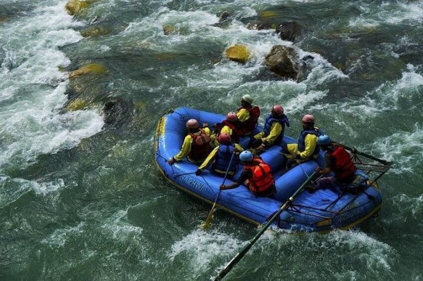 MANALI PACKAGE (3 Nights /4 Days) 3