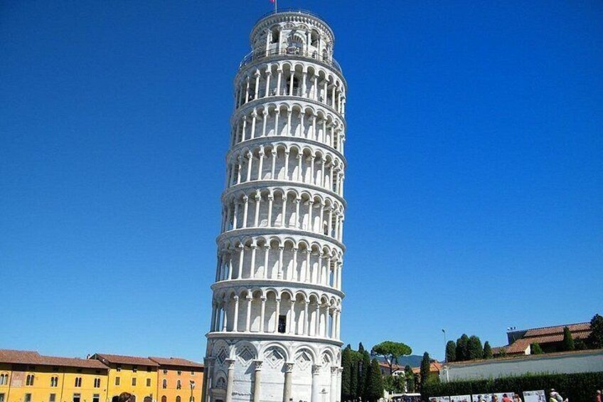 Exclusive Livorno Shore Excursion: Leaning Tower of Pisa and Florence Day Trip 2