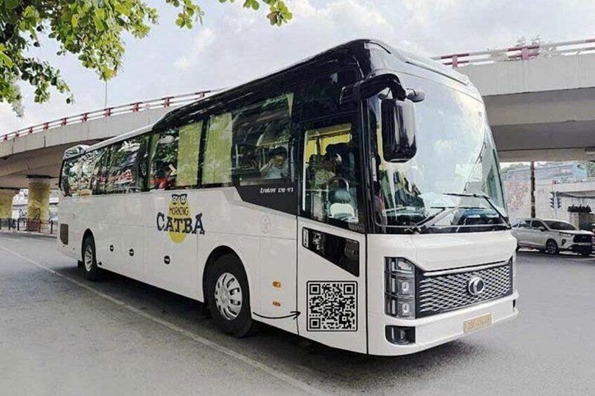 Luxury bus 3