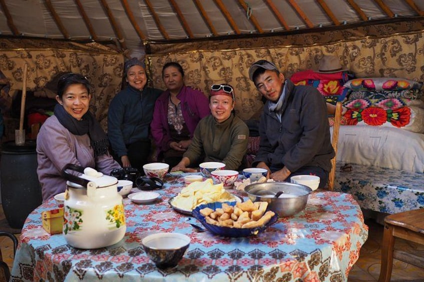 Altai Tavan Bogd Combined Tour, Western Mongolia 2