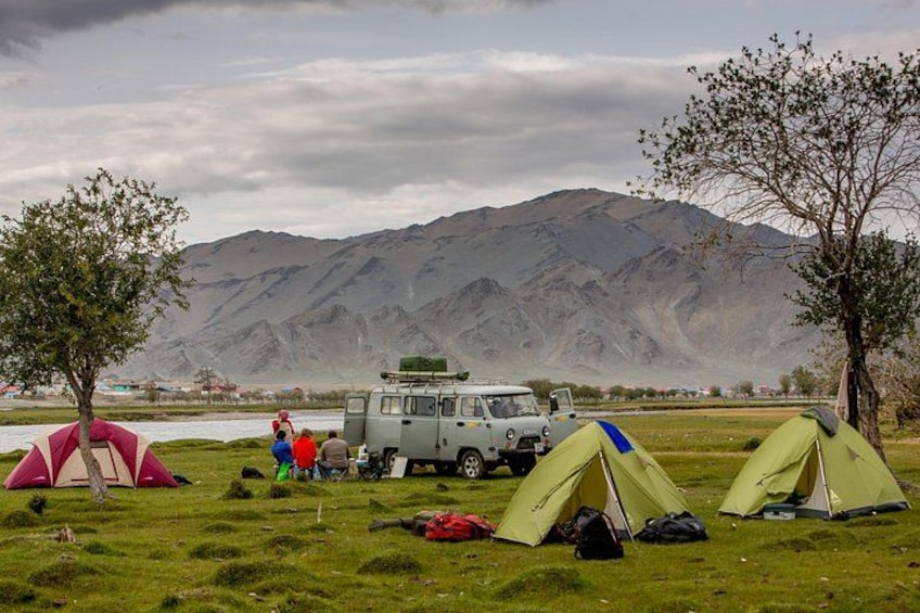 Altai Tavan Bogd Combined Tour, Western Mongolia 1