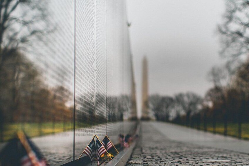 Vietnam Veteran's Memorial 2