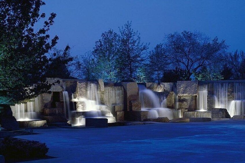 FDR Memorial 4