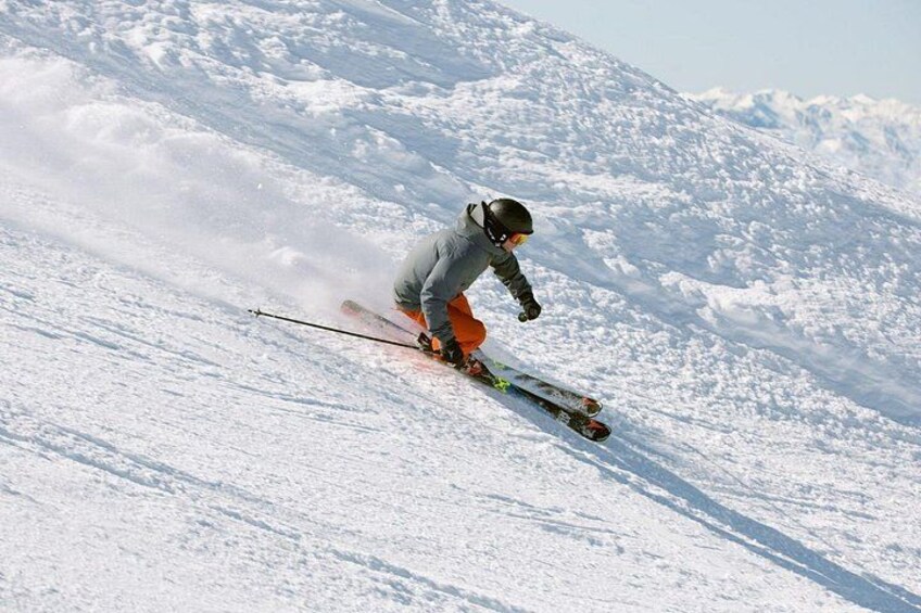 Demo Ski Rental Package for Park City 1