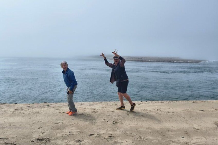 CreativeSoul Scavenger Hunt Siletz Bay/Salishan Spit Lincoln City 5