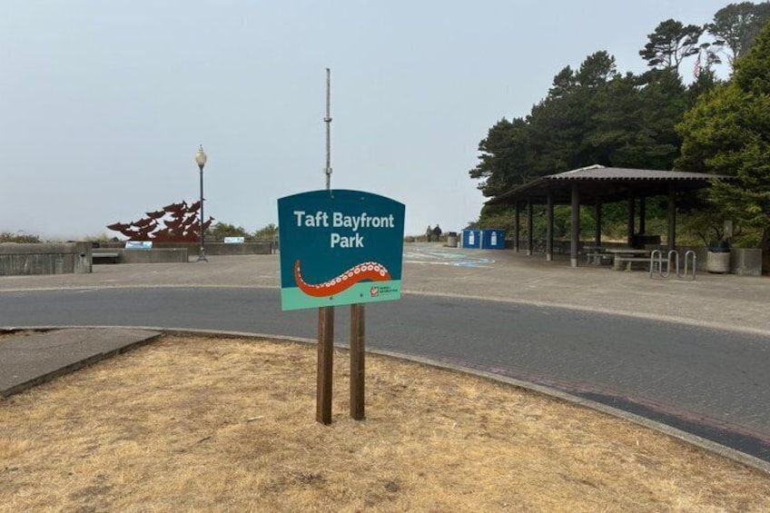 CreativeSoul Scavenger Hunt Siletz Bay/Salishan Spit Lincoln City 4