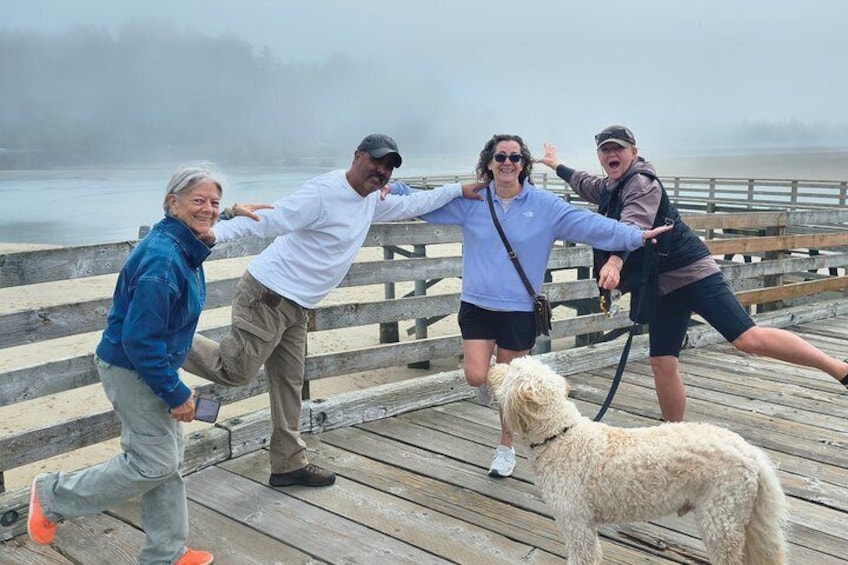 CreativeSoul Scavenger Hunt Siletz Bay/Salishan Spit Lincoln City 2