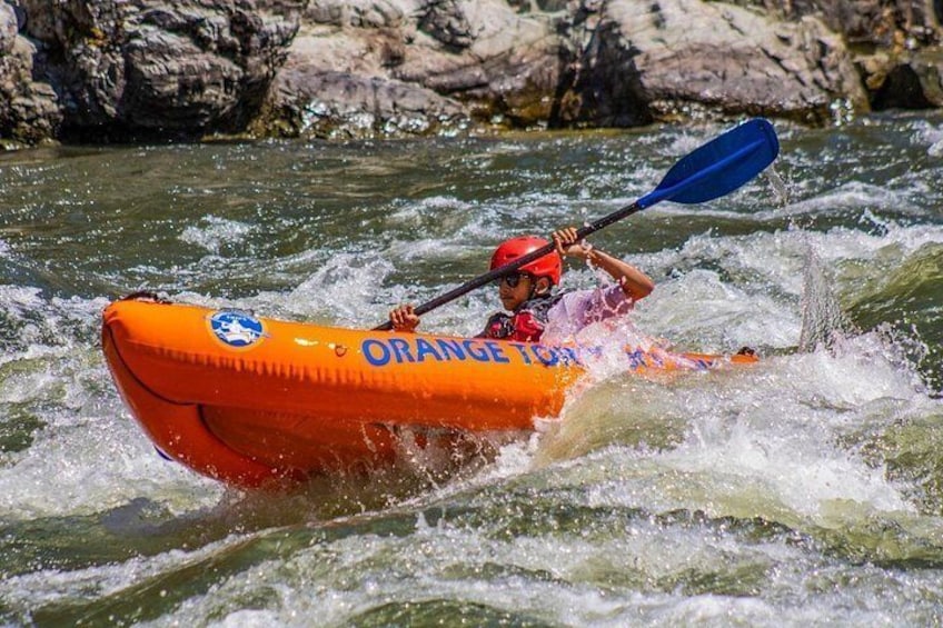 Full-Day Rogue River Hellgate Canyon Raft Tour 4
