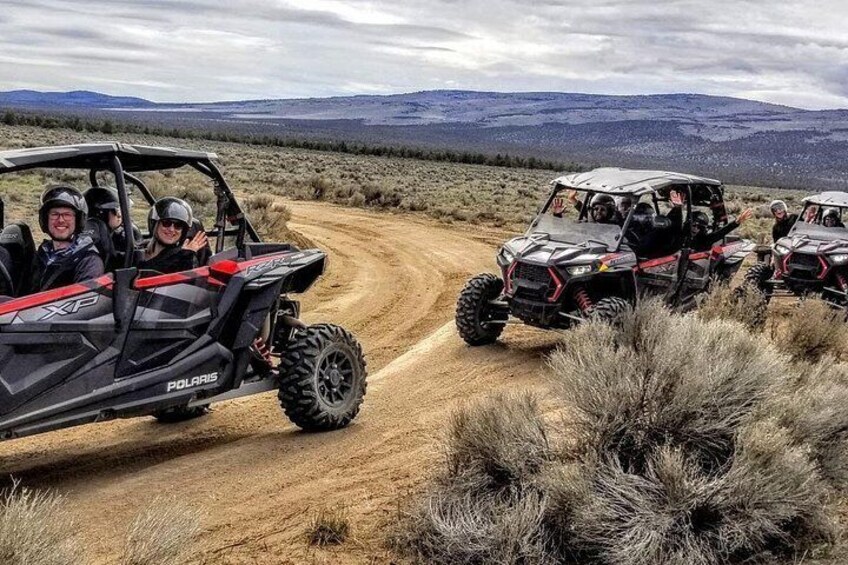 Lava Run Off-Road Adventure 2