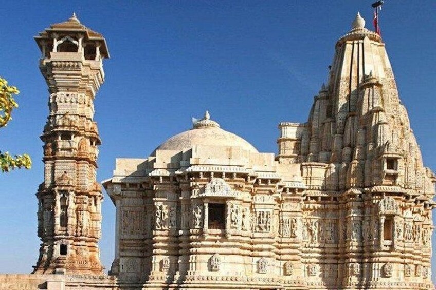 Kirti Stambh Temple 4