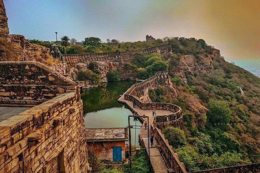 Chittorgarh Fort 3