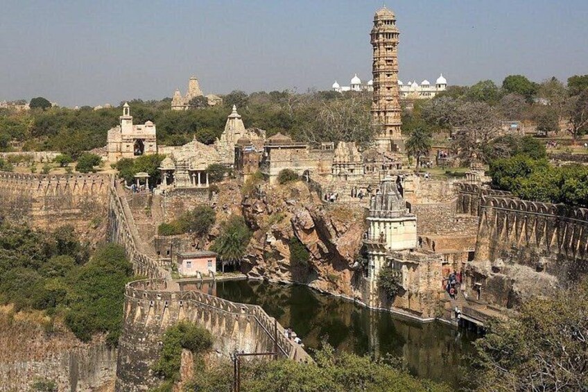 Chittorgarh Fort 5