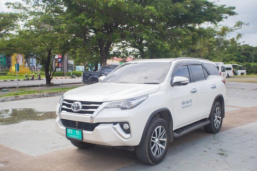 Private Customized Tour with Driver in Koh Samui 3