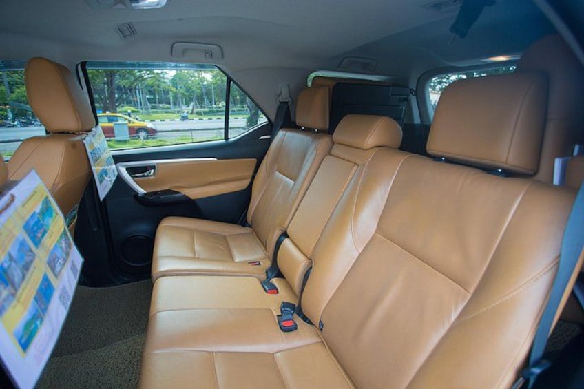 Private Customized Tour with Driver in Koh Samui 2