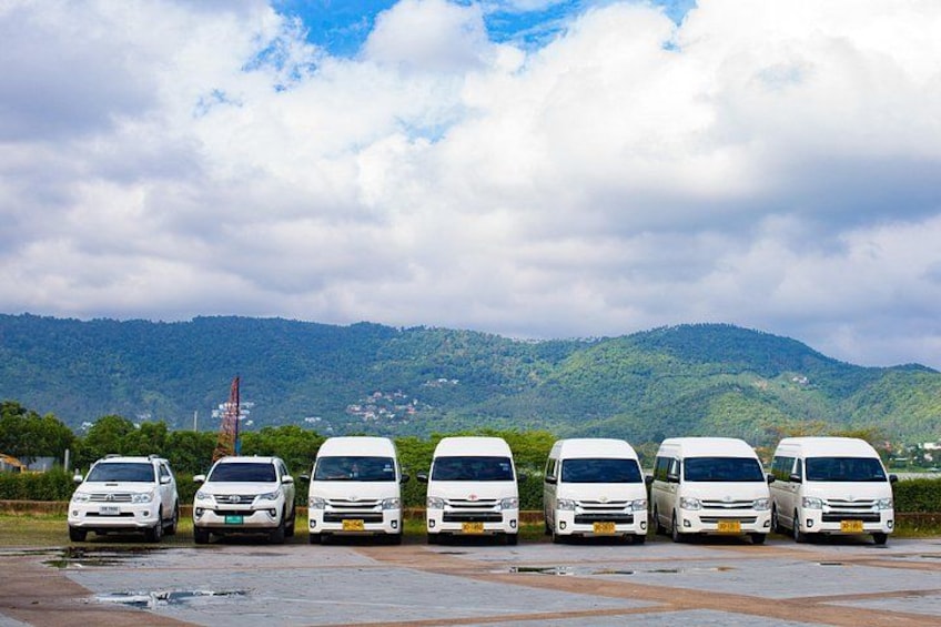 Private Customized Tour with Driver in Koh Samui 5