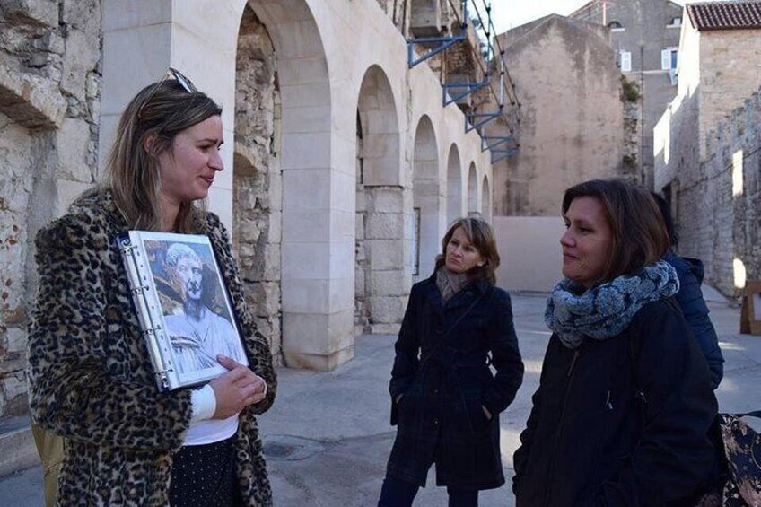 Walk through 1700 Years of History in Split - Private Tour 3