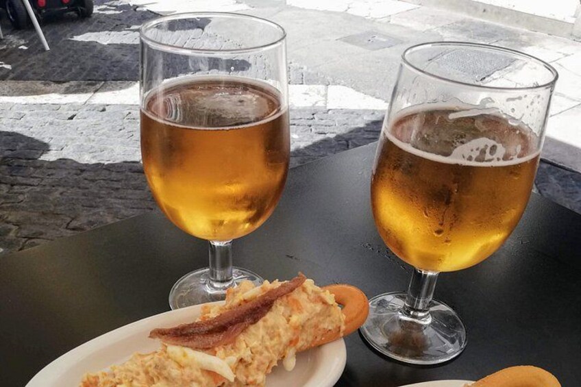 Alicante Afternoon Tapas and Wine Tasting Tour 4