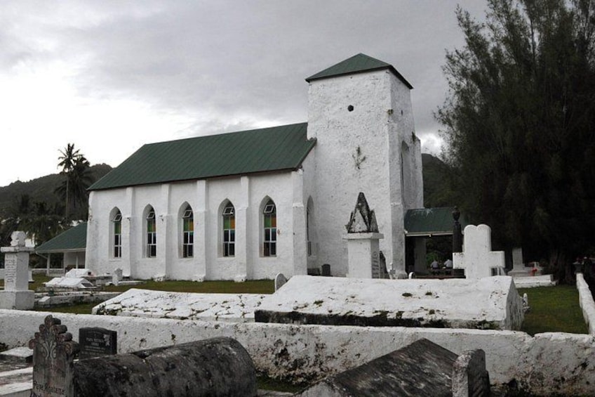 Learn about our churches 5