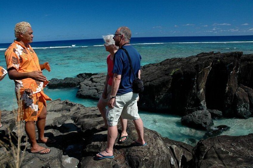 Learn about our beautiful Lagoon and it's history 2