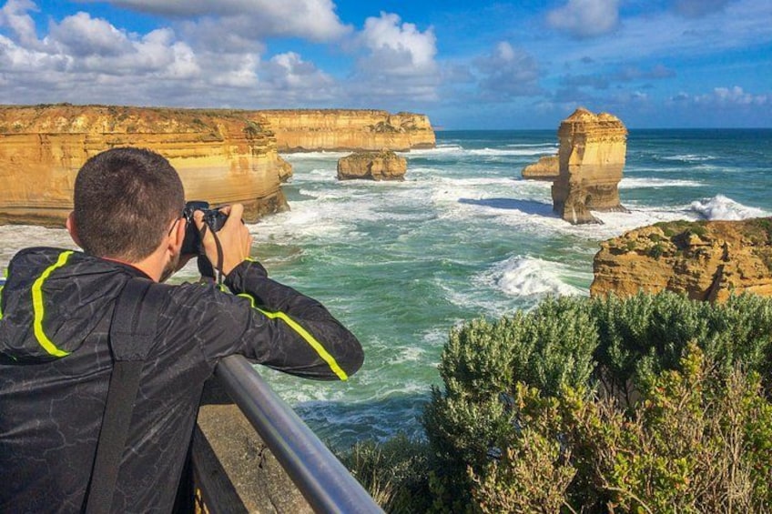 Enjoy extraordinary coastal views 2