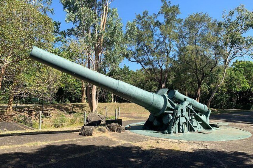 Corregidor day tour from Manila