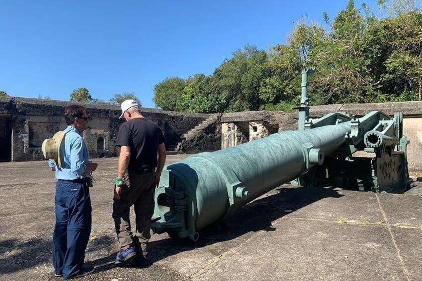 Corregidor day tour from Manila