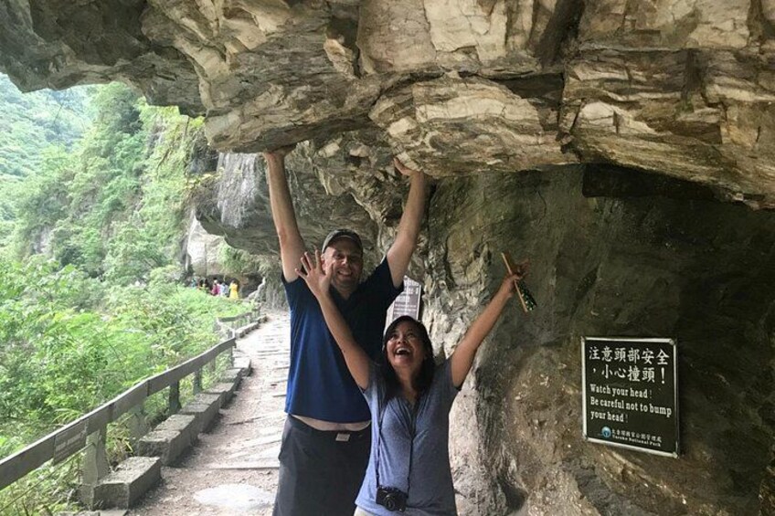 Private Taroko Gorge English Guided Tour from Hualien City 2
