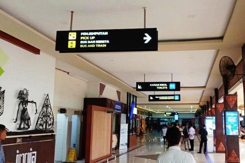 Yogyakarta International Airport 1
