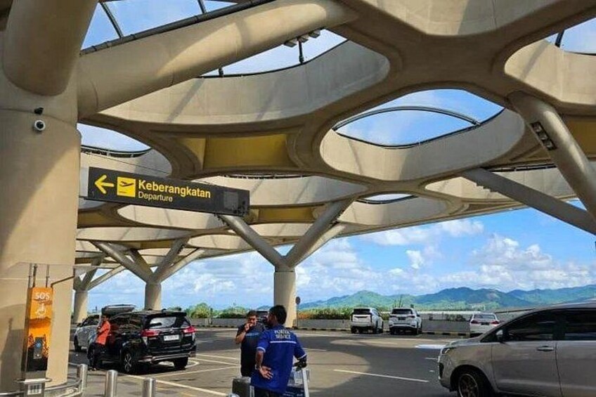 Yogyakarta Departure-Arrival Flights 3