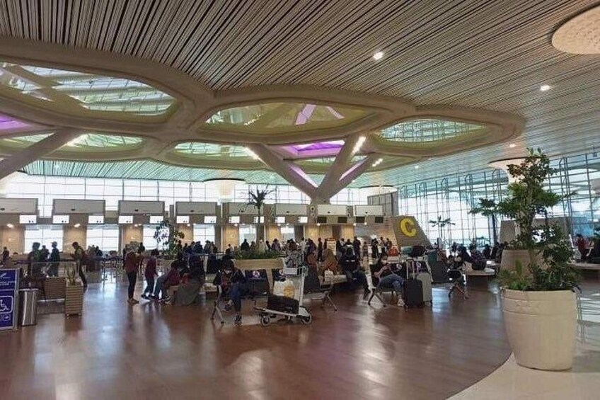 JavaBali Group Airport Handling Service 2