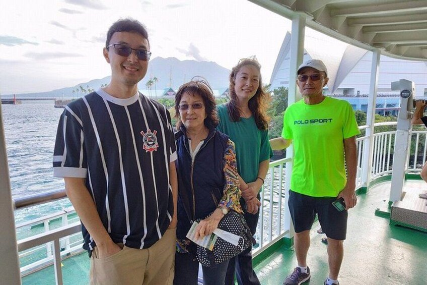 Kagoshima Customized Private Tour in 1 Day with Licensed Guide 2