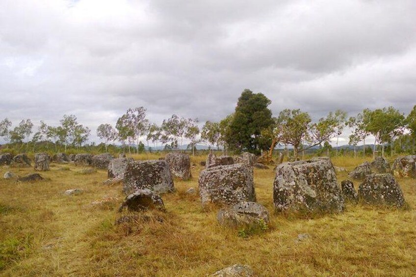 Plain of jars site 1 5