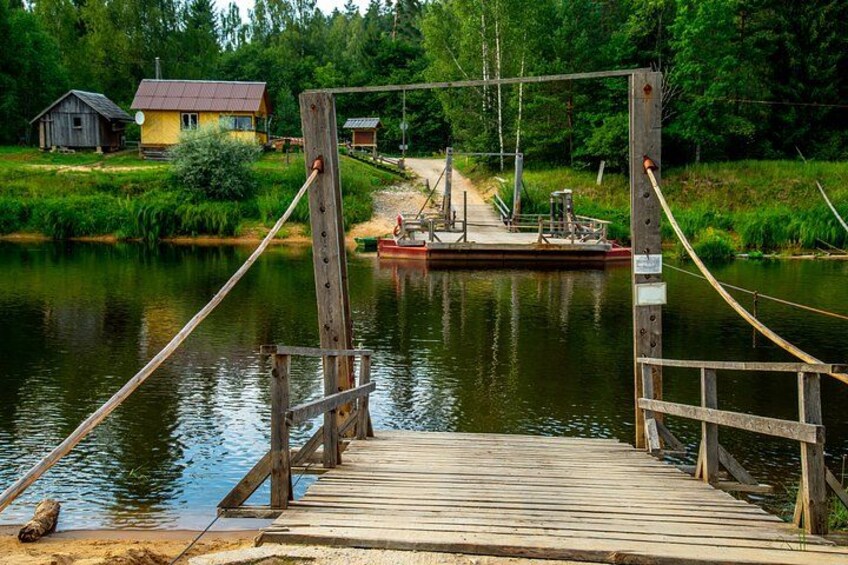 Road Trip to Cēsis, Līgatne, Āraiši and Sigulda - All Inclusive 5