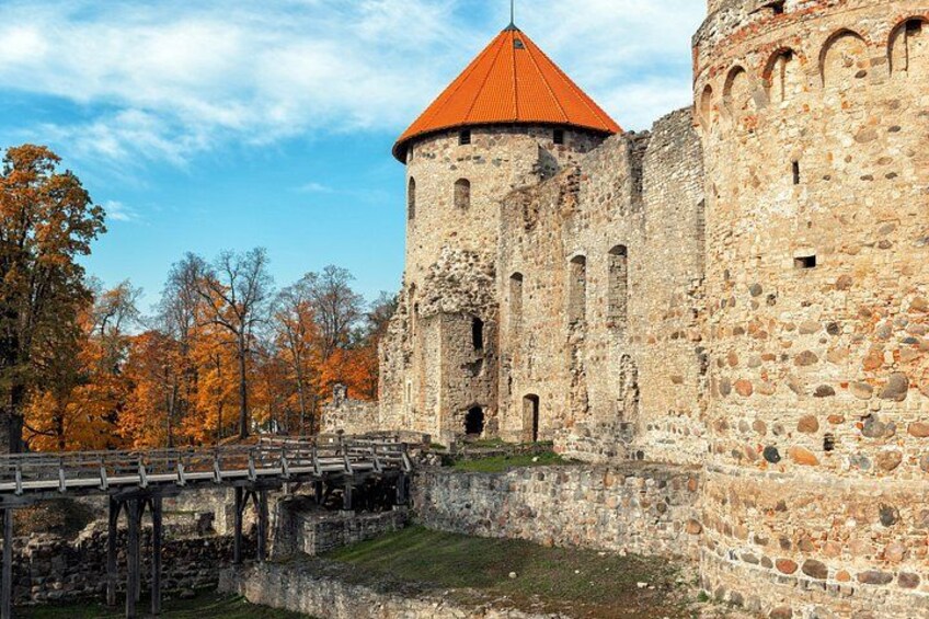 Road Trip to Cēsis, Līgatne, Āraiši and Sigulda - All Inclusive 2