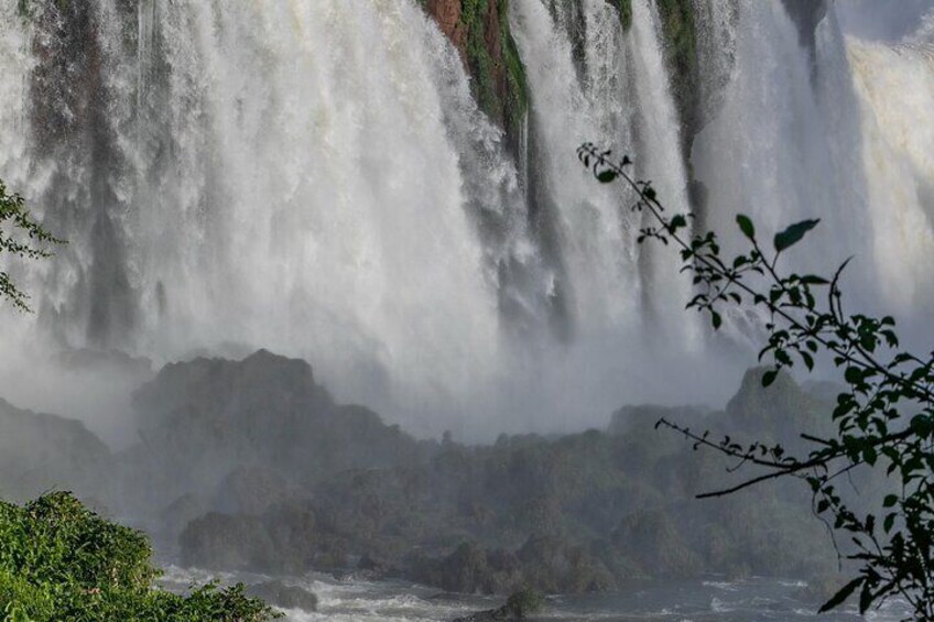 Cataratas do Iguaçu - lado Brasileiro 