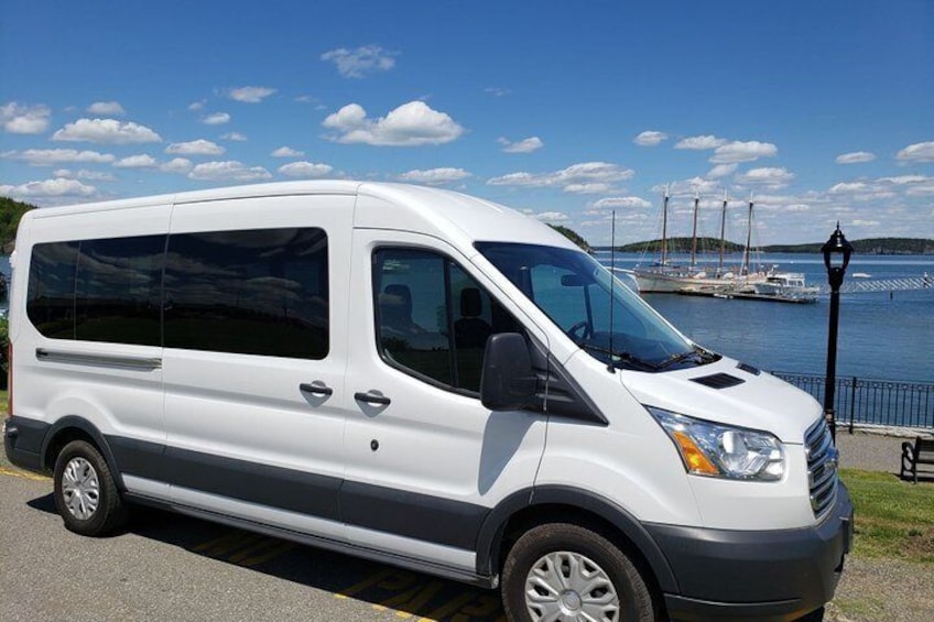 4 Hour Private Acadia Fjord Tour: Somes Sound & Cadillac Mountain 2