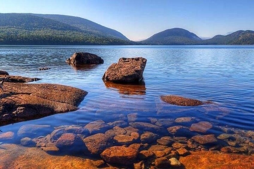 4 Hour Private Acadia Tour Cadillac Mountain & Somes Sound Fiord 2