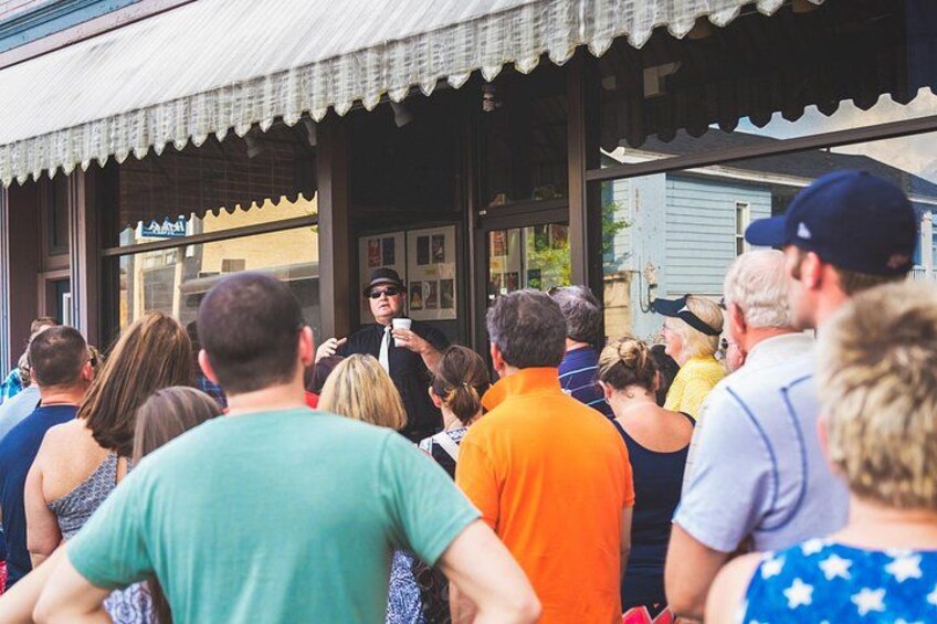 Newport Gangster Tour 3