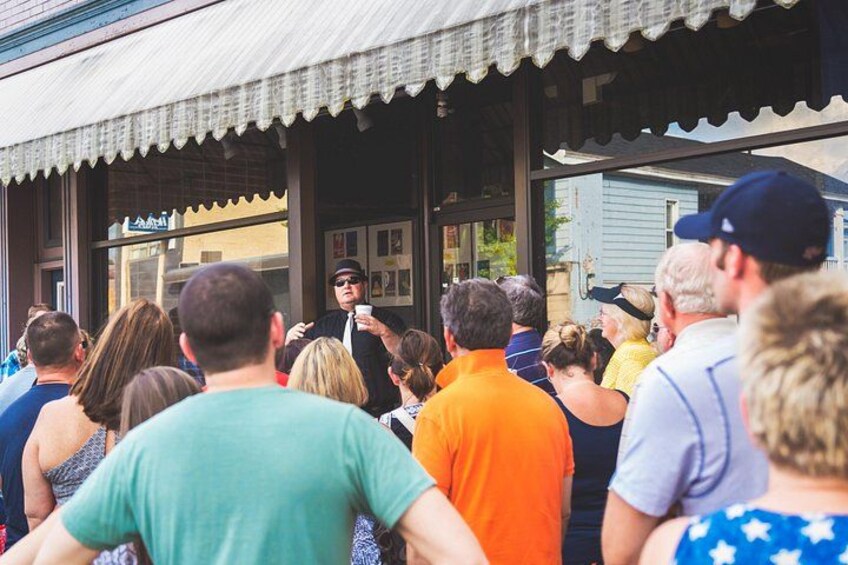 Newport Gangster Tour 4