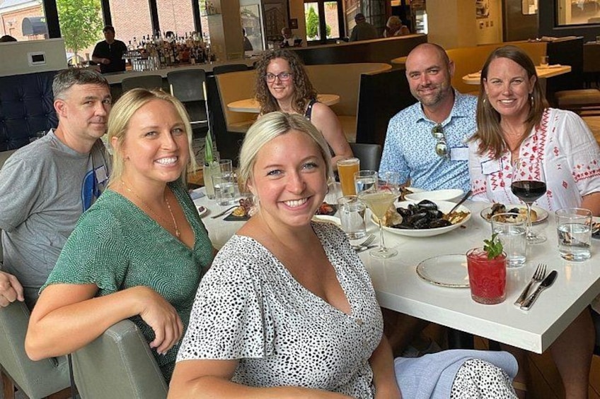 Downtown Chattanooga Food Tour 1