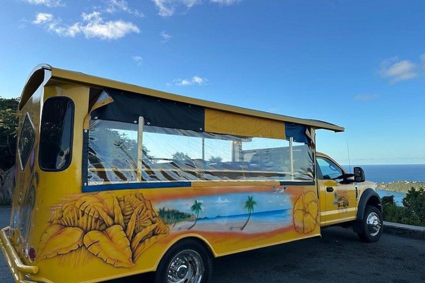 The Best of St Thomas Private Sightseeing Tour 3